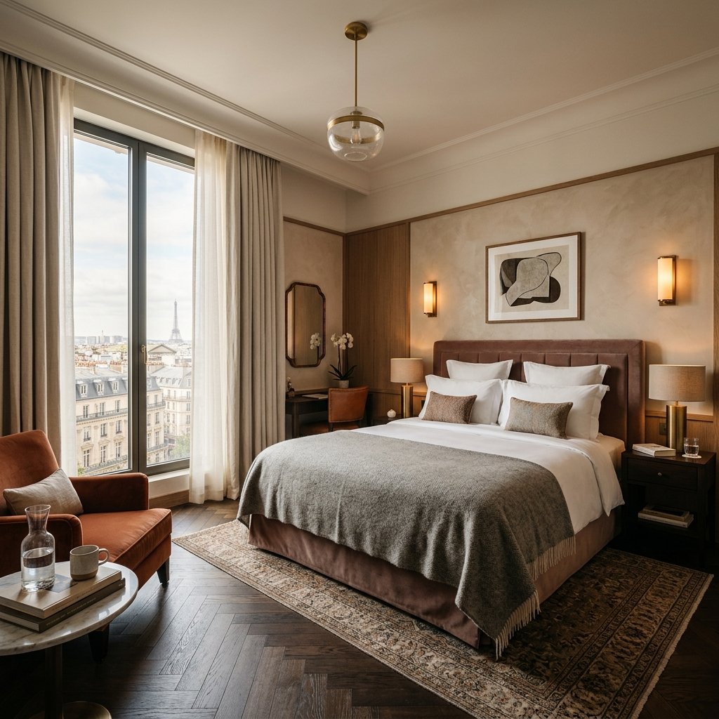Luxury Stay